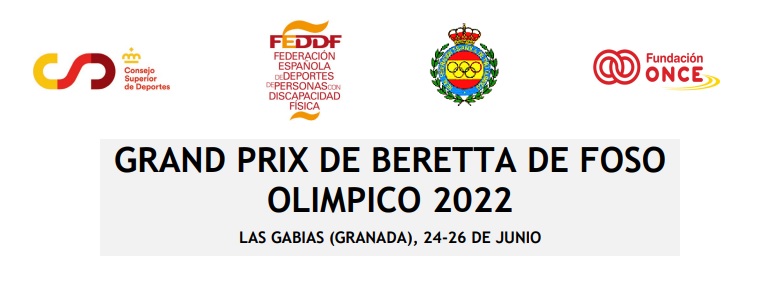 Oro para I&ntilde;aki Ol&oacute;riz en el Grand Prix de Beretta de Foso Ol&iacute;mpico